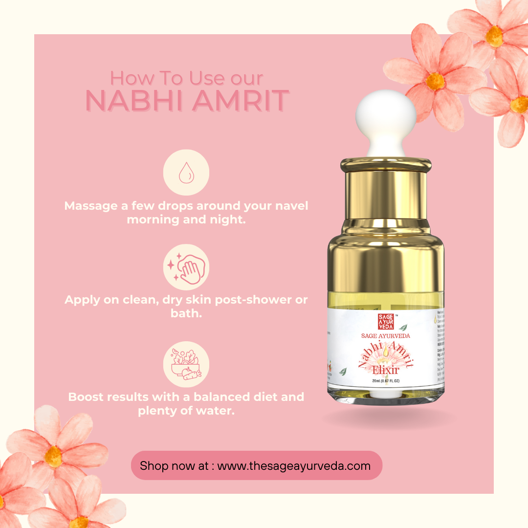 ⁠Nabhi Amrit Elixir