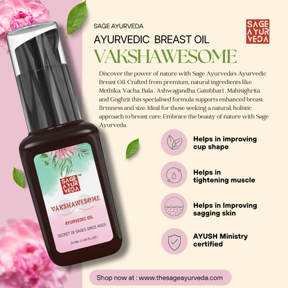 Vakshawesome Breast Elixir