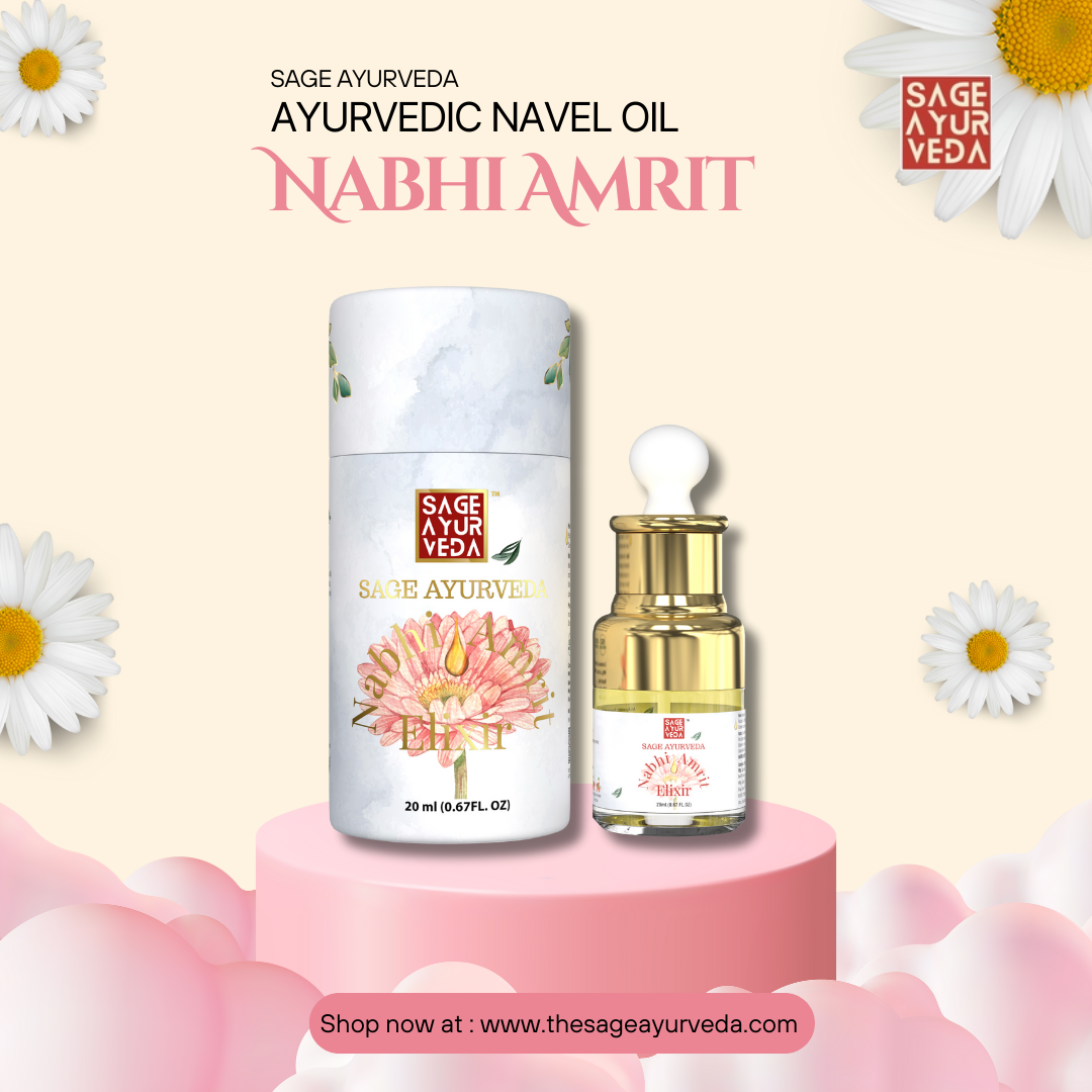 ⁠Nabhi Amrit Elixir